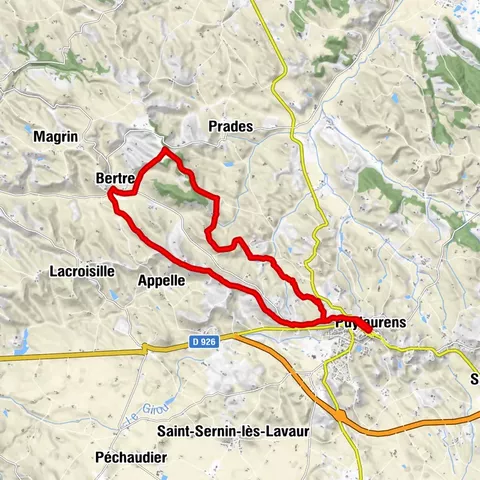 Bertre-Schleife