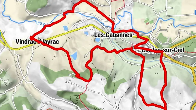 Erbgutpfad in Cordes