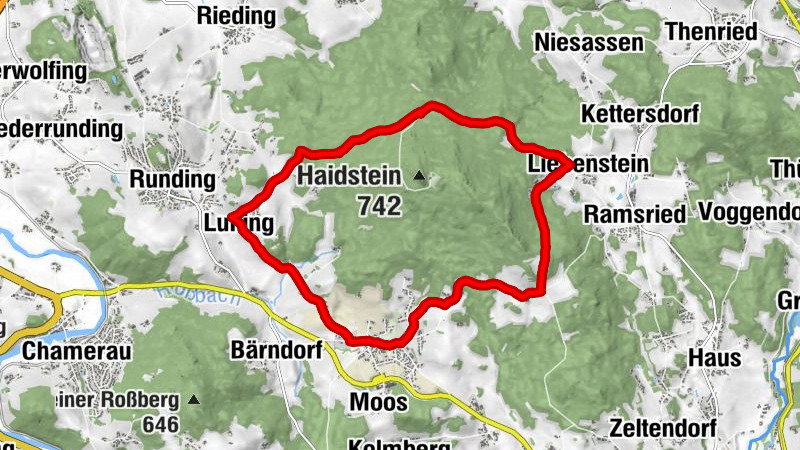 Bad Kötzting, Bayerwaldhof