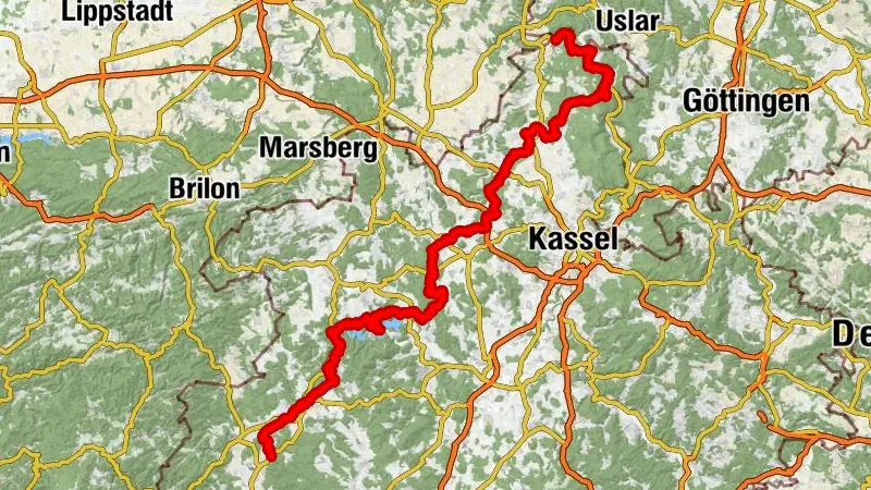 Hugenotten- und Waldenserpfad