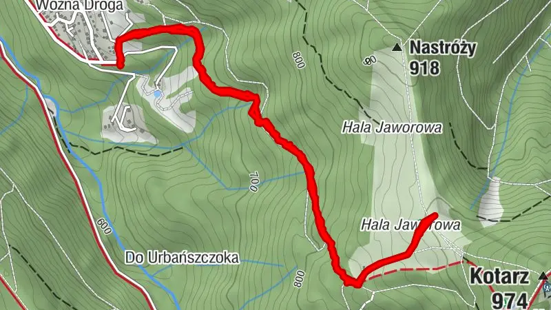 Brenna, województwo śląskie/Polska