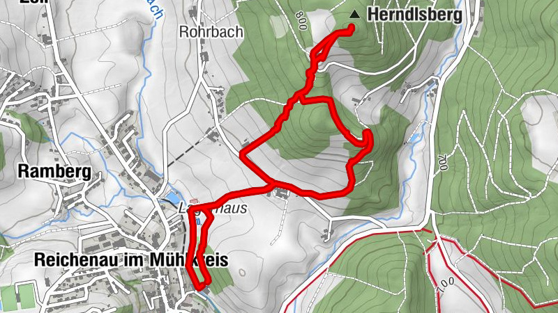 Reichenau-Herndlsberg
