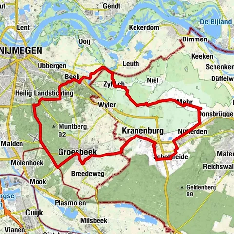 Radel  Ma(h)l! Tour 2 -  "Die Anspruchsvolle"