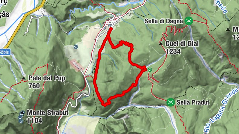 Damarischer Zahnkofel