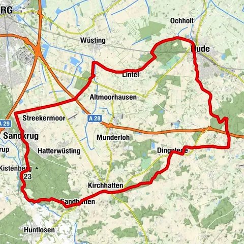 WildeWälder-Tour
