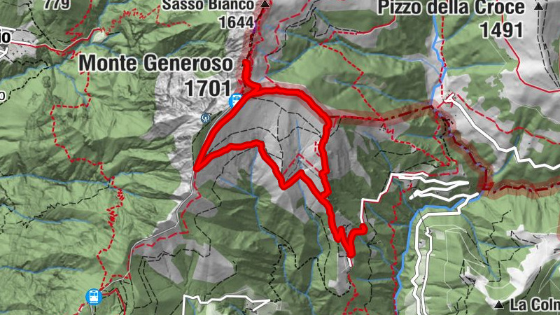 Roncapiano - Generoso