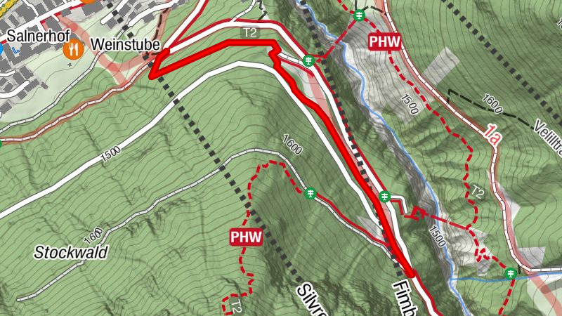 7151 Neue Ried Trail