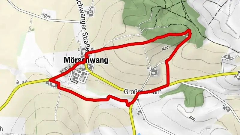 Buchbergrunde Mörschwang