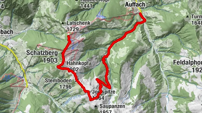 Schatzberg-Joel-Auffach