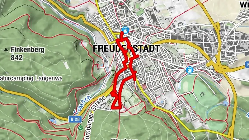 Skulpturenweg Freudenstadt