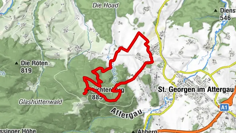 Hipping - Lichtenberg - Hipping