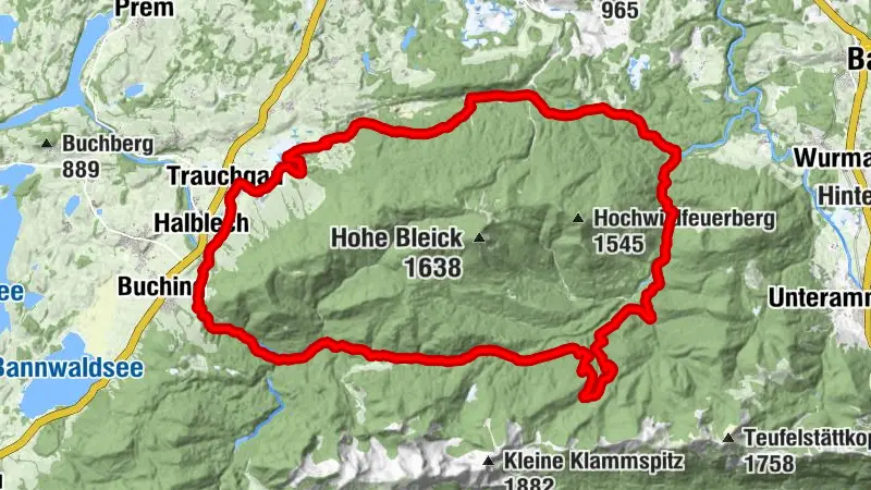 09-14 Rad-34 Trauchbergrunde