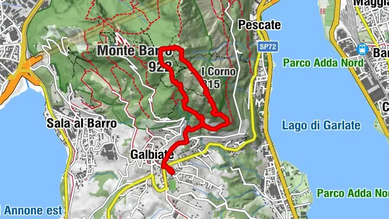 Monte Barro