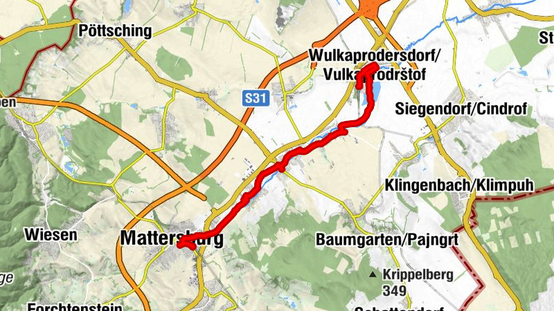Kleine Kirchentour