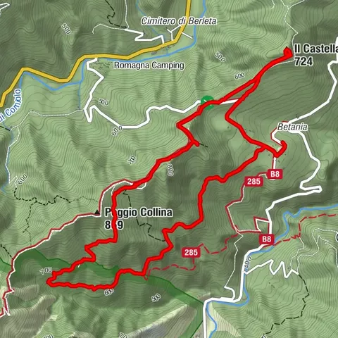 Battaglia di Biserno