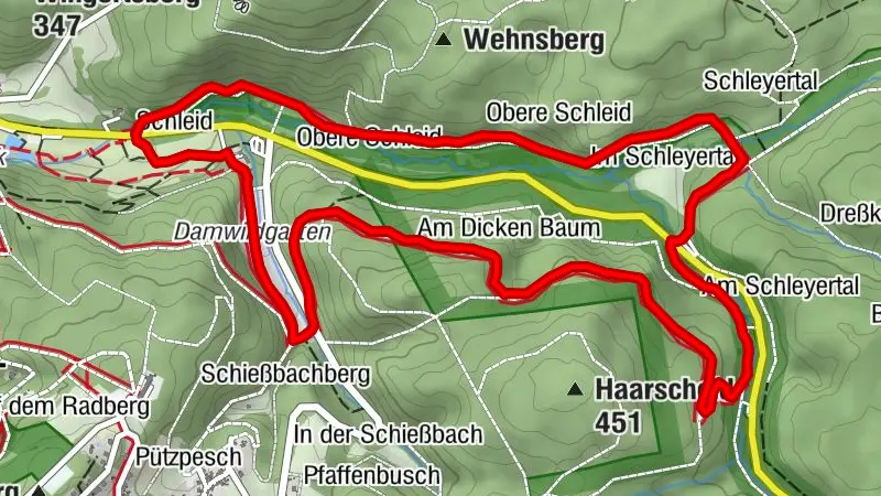 Rundkurs Bad Münstereifel