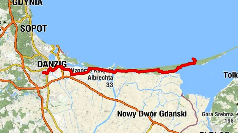 Pierwsza stówka 🥰☀️🍹 (Amazfit Cheetah Pro)