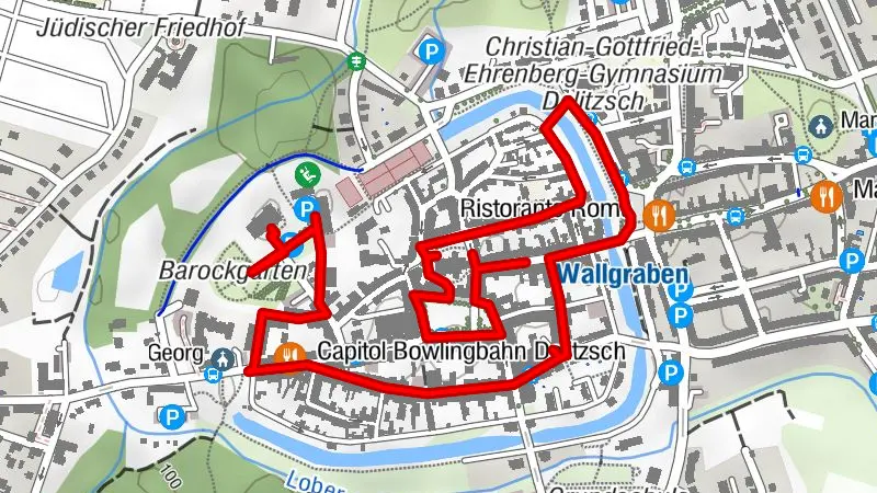 Delitzscher Häusergeschichte(n)