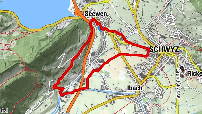 LEK Rundweg 2022 "Auf den Urmiberg"