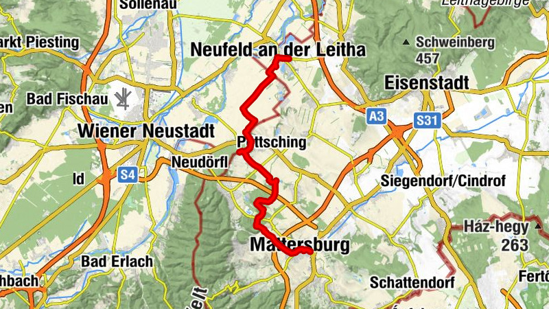 Wochenendzelten - 1