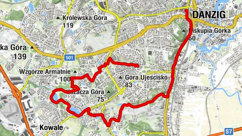 20260417 Stare nowe dzikie chaszcze 🍀🪻🚴‍♂️