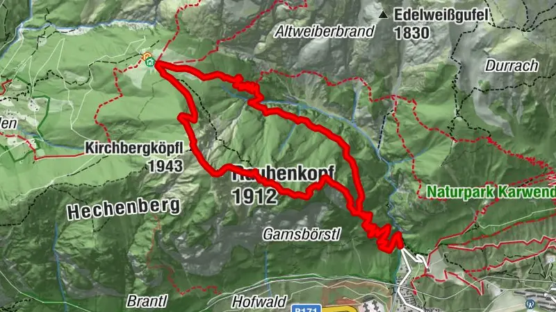 Kleine Kapelle