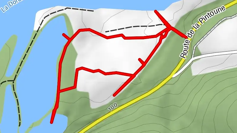 Sentier de découverte - Le lilot de Veyrignac