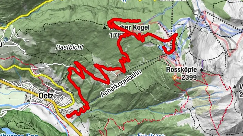 🇦🇹 Oetz-Hochoetz