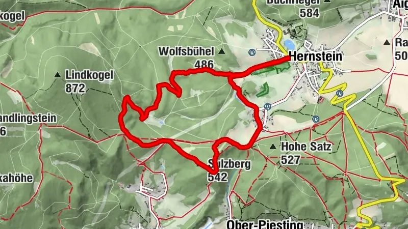 Hernstein - Sulzberg