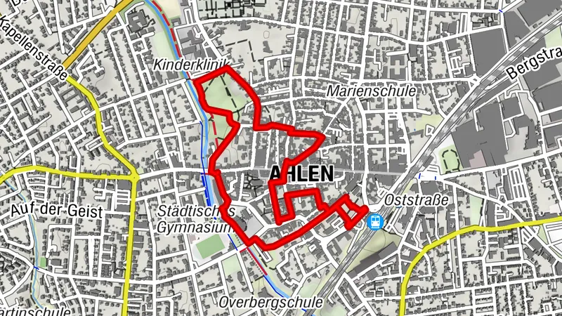 Stadtrundgang Ahlen