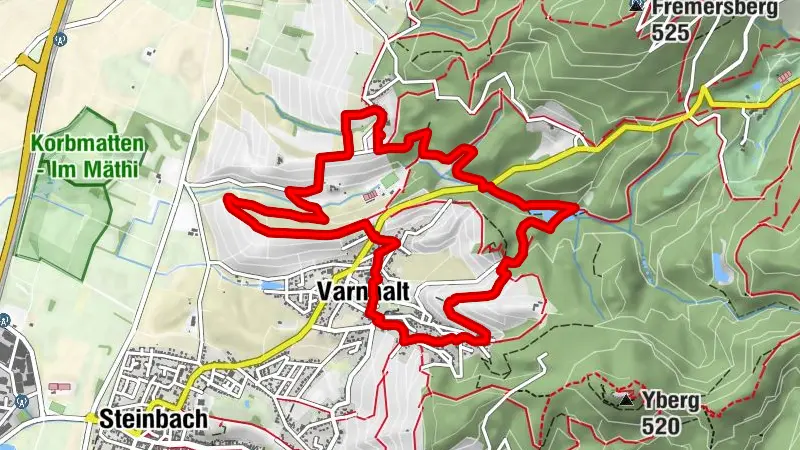 Varnhalter-Rundweg