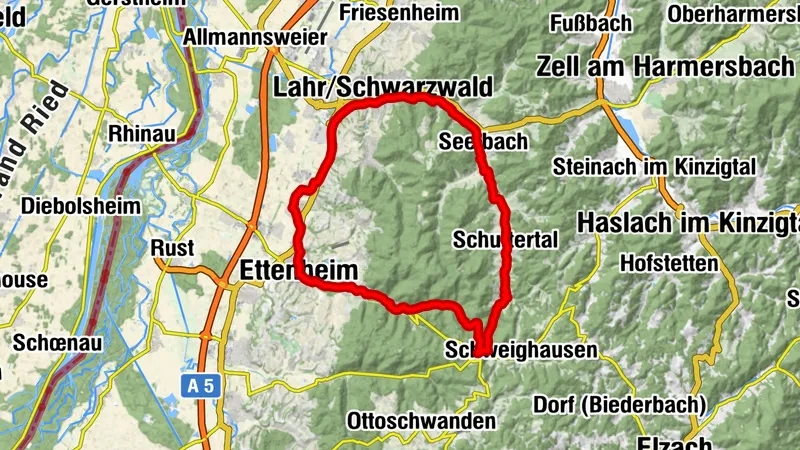 Runde Selbach