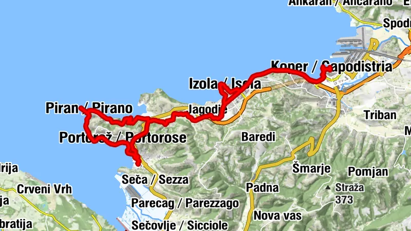 Portorož Koper 2026