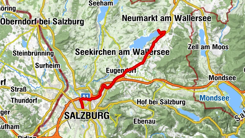 Große Gaisbergrunde