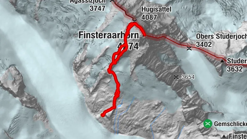 Finsteraarhorn