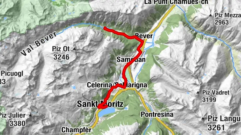 33.06 Spinas - St. Moritz