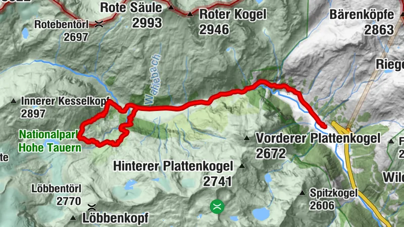 Eberhardt Kufstein Tag 5