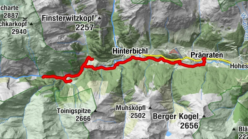 Eberhardt Kufstein Tag 6