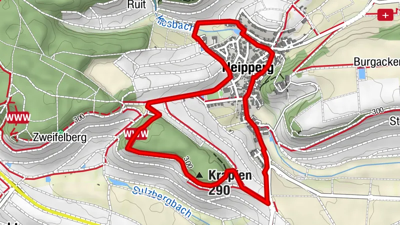 BRA3 - Wander3Klang Brackenheim