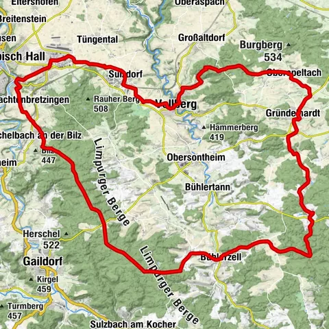 WälderTour - West
