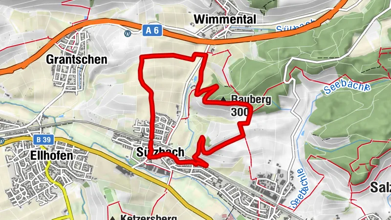 WT26 Rauhberg-Tour zum Altenberg
