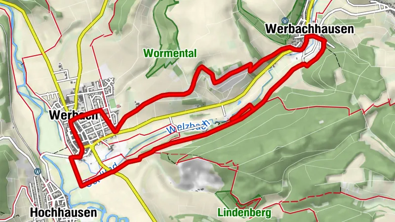 LT-M2 - Liebfrauenbrunn