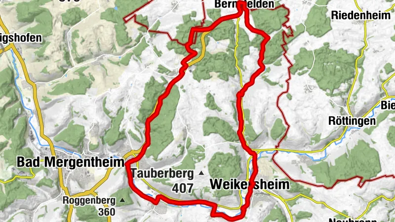 Erlebnistour 10: Grenzerfahrungen