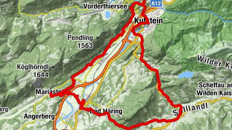 EUREGIO Marien-Weg-M7