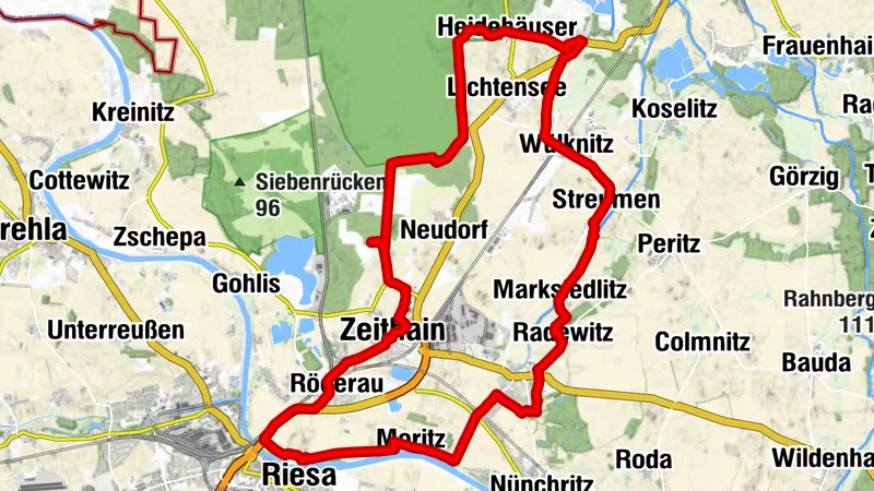 Lustlagerrundweg