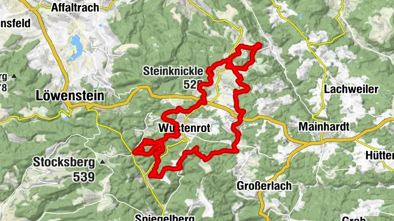 IVB MTB Tour 5 | HochOben