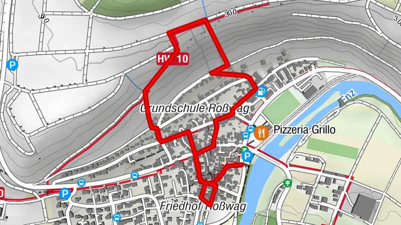 Historischer Rundgang Roßwag