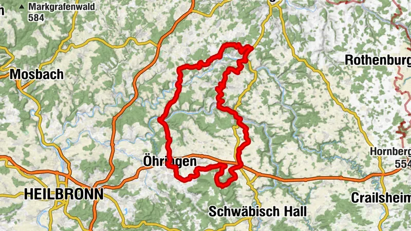 BuckelesTour