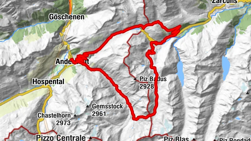 Maighelspass