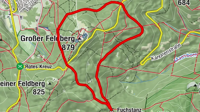 Heilklima-Wanderweg Windeck (WE3)